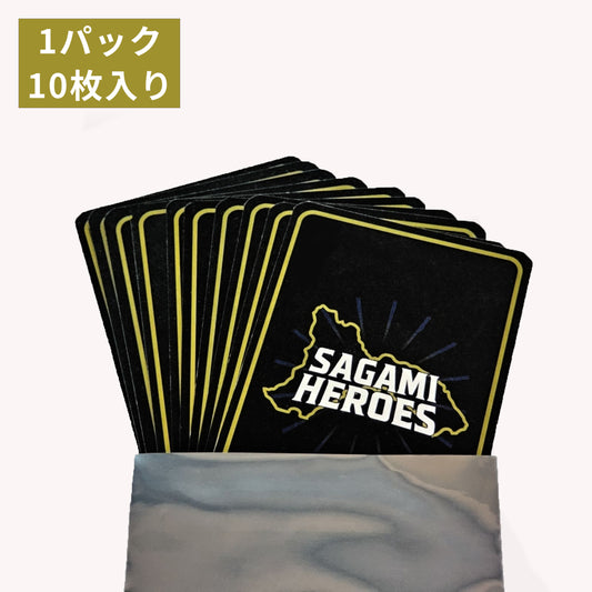 【さがみヒーローズ】　スターターパック